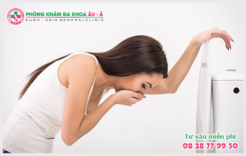 NHẬN BIẾT MANG THAI SỚM QUA TRIỆU CHỨNG CÓ THAI