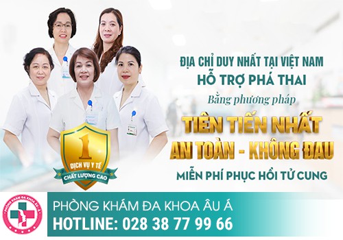PHÁ THAI BẰNG THUỐC PHÁ THAI KHẨN CẤP Ở ĐÂU AN TOÀN?
