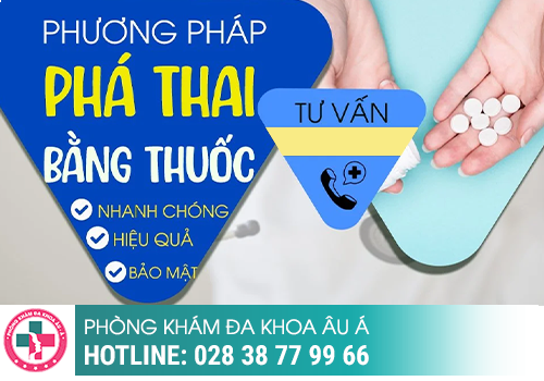 PHÁ THAI BẰNG THUỐC PHÁ THAI KHẨN CẤP Ở ĐÂU AN TOÀN?