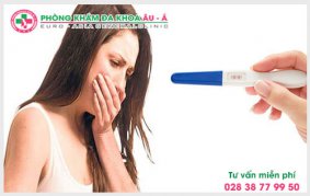 MỘT SỐ DẤU HIỆU DÍNH BẦU SỚM CHỊ EM CẦN BIẾT